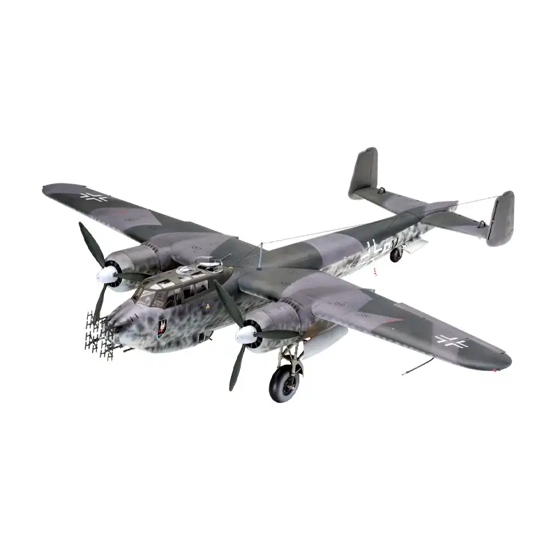 Revell Model 03814 Avion Do 217J-1/2 1:48 Nivel 5