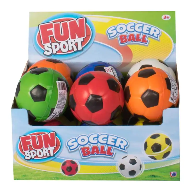 Boing Toys Impulso 1374133 Balon Futbol Surtido