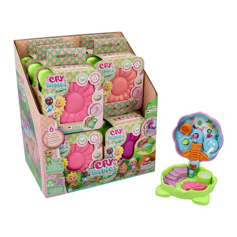 Boing Toys Cry Babies 904071 Lagrimas Magicas Surtido