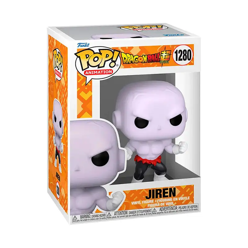 Funko Pop! 58016 Dragon Ball Z #1280 Jiren