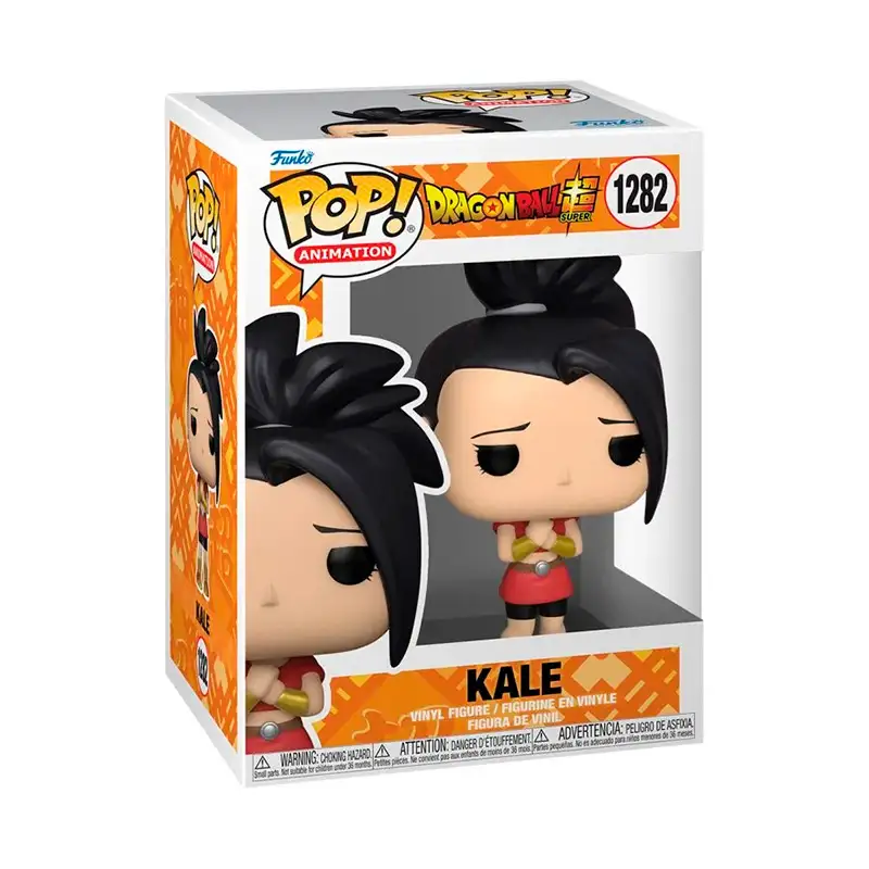 Funko Pop! 58017 Dragon Ball Z #1282 Kale