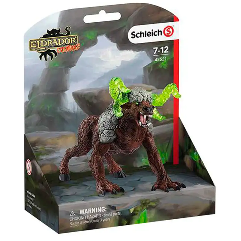 Schleich Eldrador 42521 La Bestia De Piedra