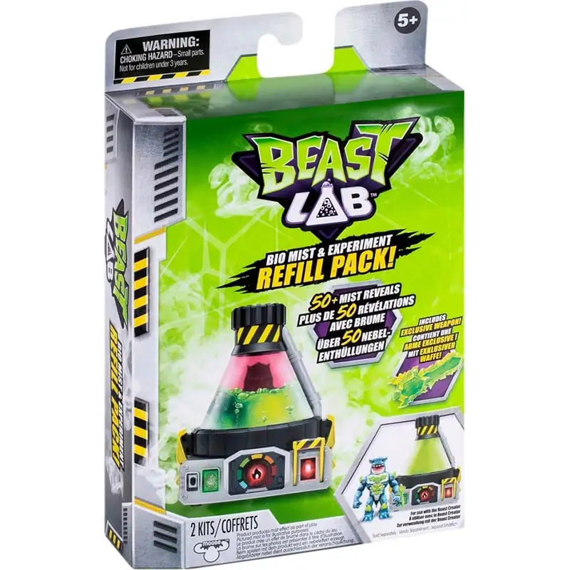 Boing Toys Bio Beasts 11107 Repuesto