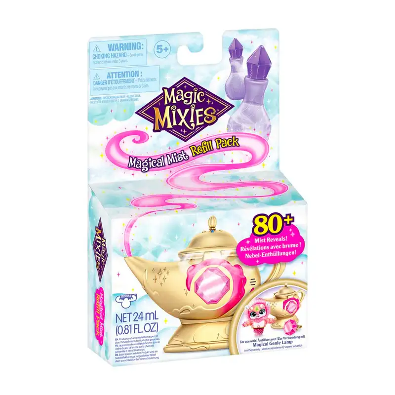 Moose Magic 14839 Magic Mixies Repuesto Lámpara Mágic