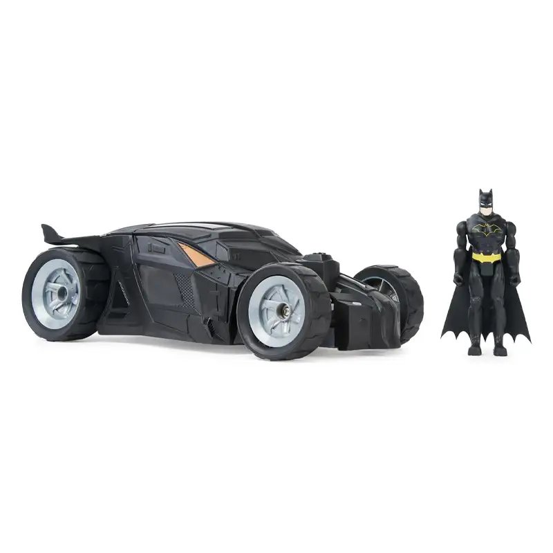 Spin Master Dc Comics 6065425 Figuras Batman Rc Batimovil 1:20