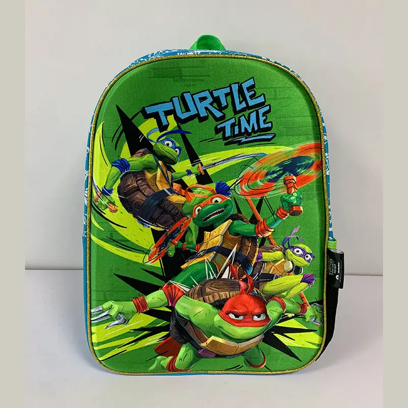 Tortugas Ninja Tmn005-Bp288A Mochila 16 Animación Clásica