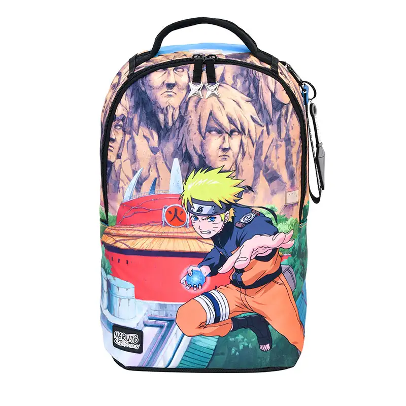 Naruto Shippuden Nts042-Bp333A Mochila   30X45.5X15.2 Cm.