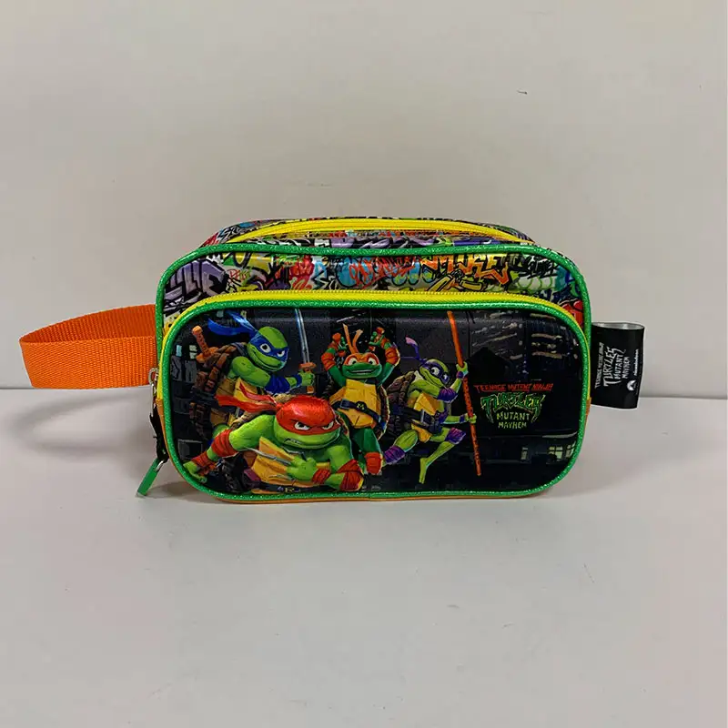 Tortugas Ninja Tmn007-Pc059A Estuche Variocolor