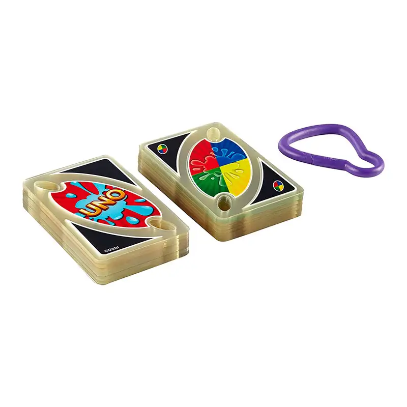 Mattel Games Dhw42 Uno Splash