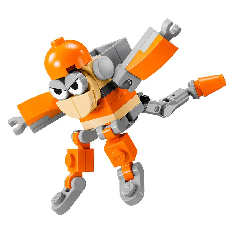 Lego Sonic 30676 El Ataque De Coco De Kiki