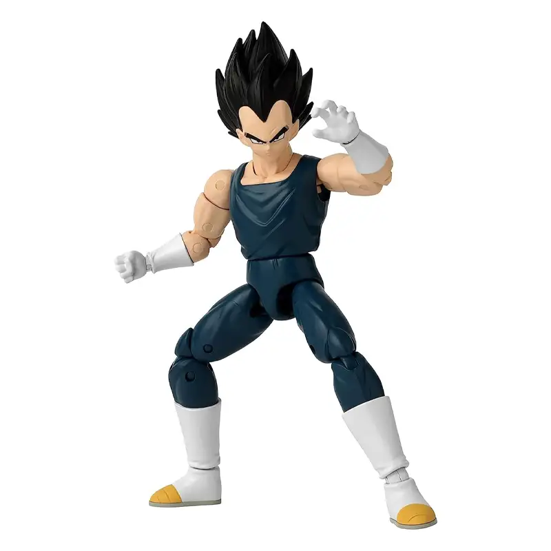 Bandai Namco 40723 Figura De Accion Dragon Ball Stars Vegeta (Super Hero)