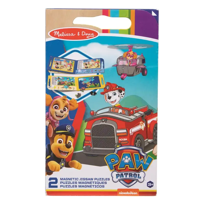 Melissa & Doug  33262 Rompecabezas Magnético