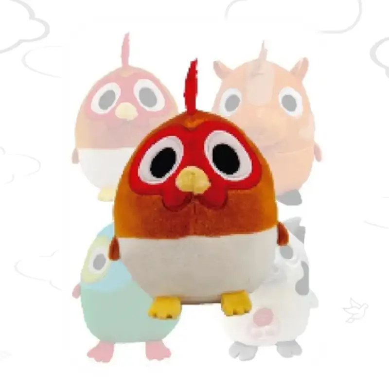 La Granja De Zen 8026 Peluche Musical Surtido
