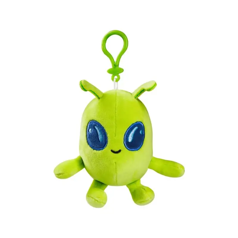 Smashlings SL7004 Peluche con Clip de 5Plg Surtido