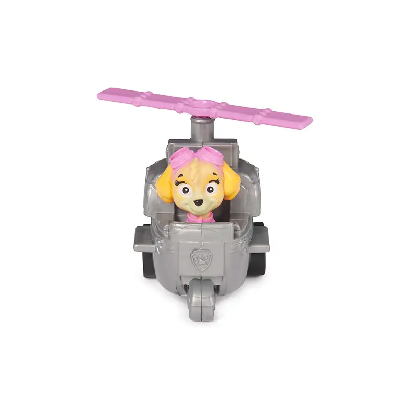 Spin Master Paw Patrol 6068677 Vehiculo de Rescate de Lujo