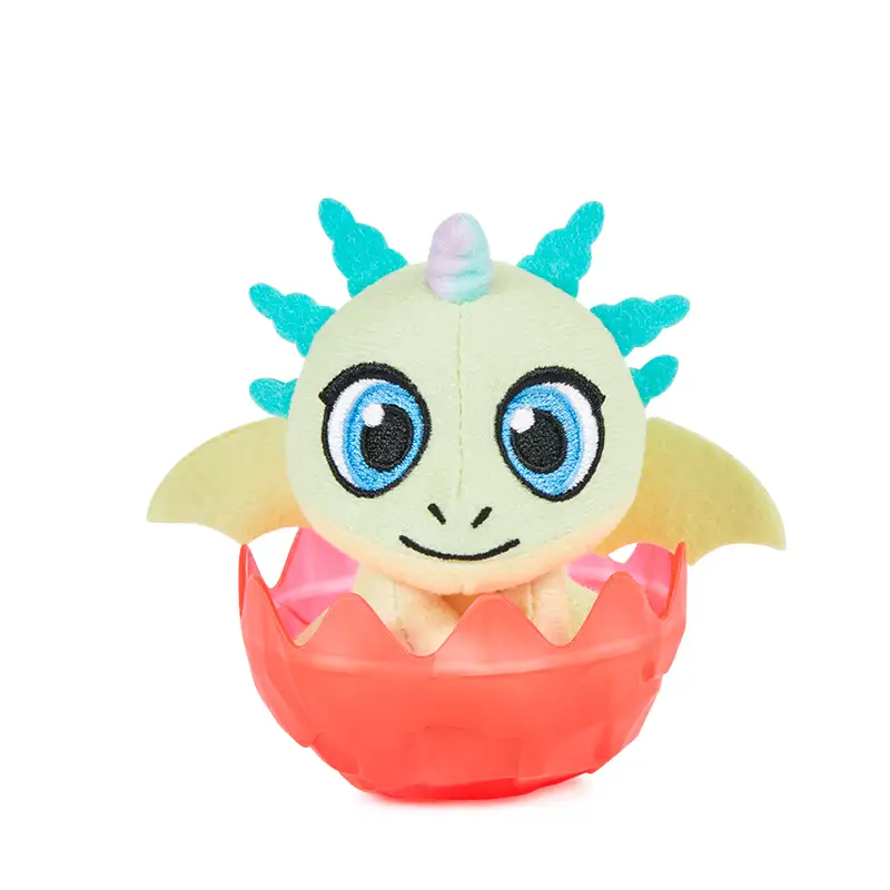 Spin Master 6064914 Peluche de Dragons Nine Surtido