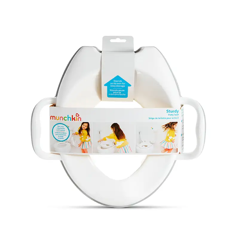 Munchkin 15983 Asiento de Entrenamiento Para Inodoro