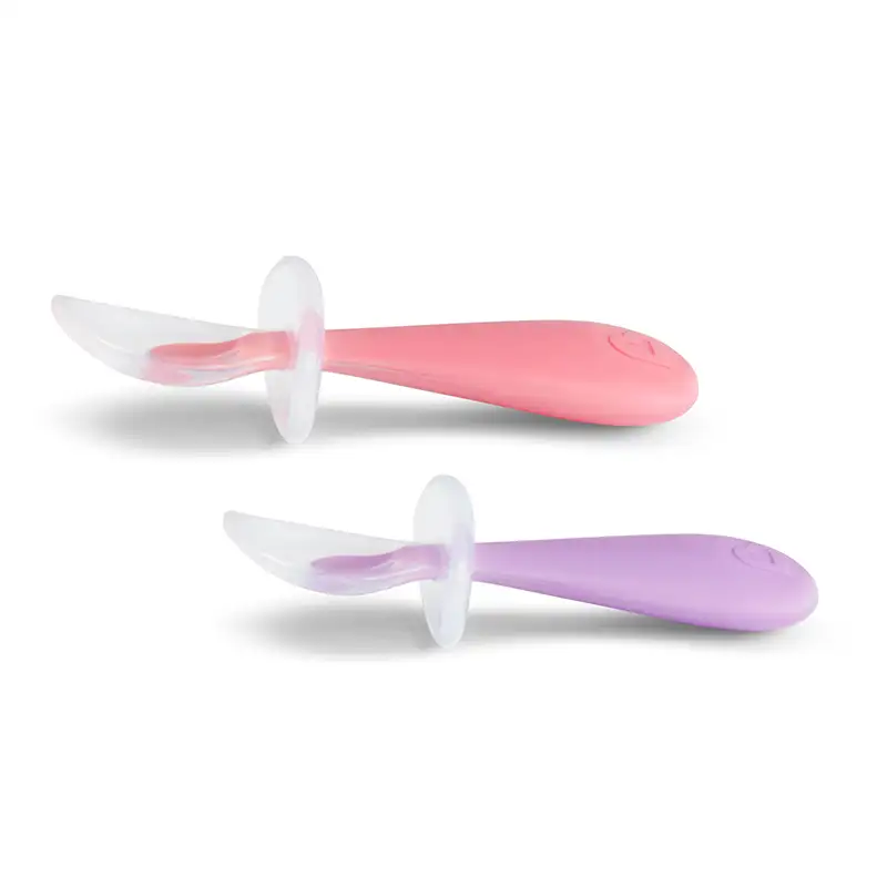 Munchkin 27147  Cucharas Ultrasuaves Entrenadoras Surtido