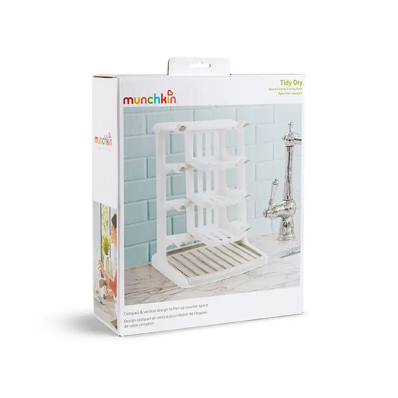 Munchkin 17447 Escurridor para Biberones Vertical