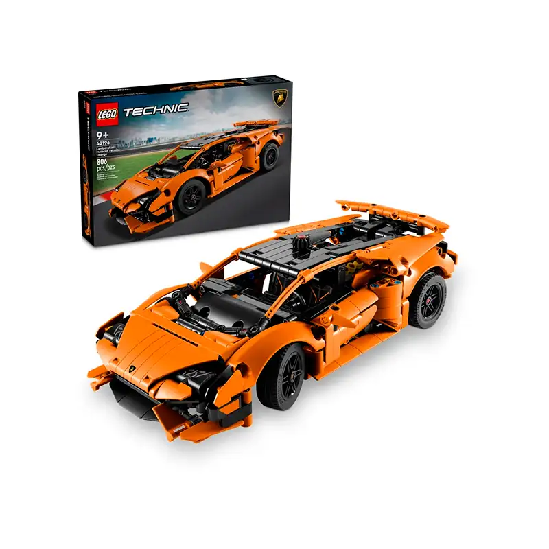 Lego Techinc 42196 Lamborghini Hurac‡n