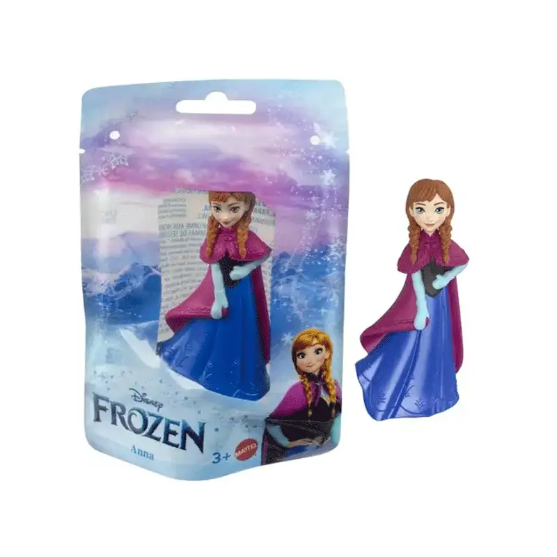 Mattel Disney Hrn68-0 Muñeca De Frozen Pequeñas Surtido