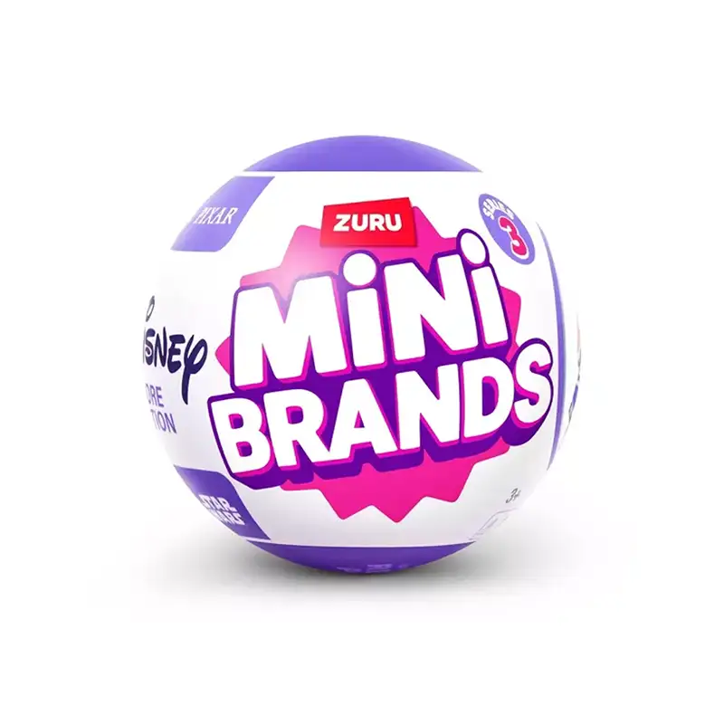 Zuru Mini Brands 77494Gq1 Disney S1, 13Pcs