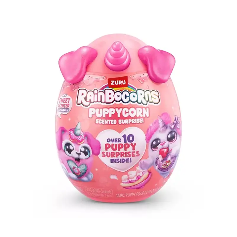 Zuru Rainbocorns 9298Tq2 Peluche Pequeño Cachorro Sorpresa S 8