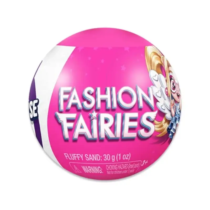 Zuru Mini Brands 77564Gq2 Fashion Hadas De La Moda-Serie 2
