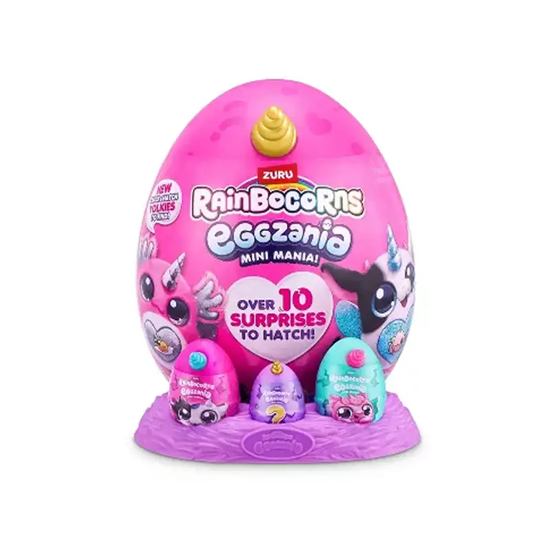 Zuru Rainbocorns 9296 Huevo Mini Sorpresa Zania Surtido S1