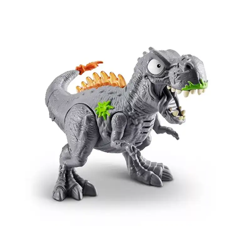 Zuru Smashers 74108 Mega Huevo Jurassic Iluminado S1