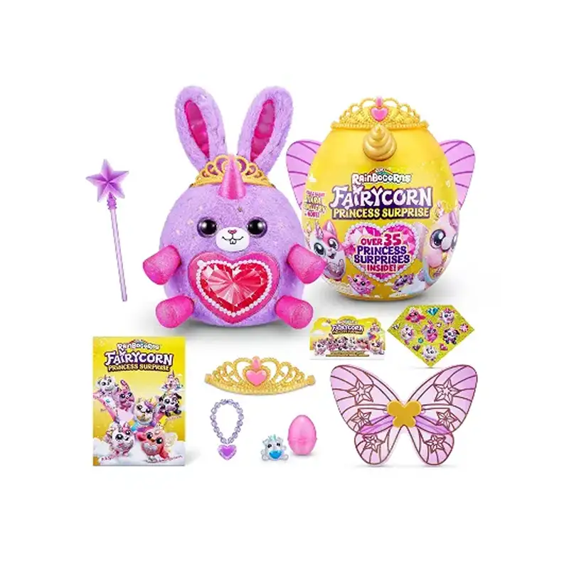 Zuru Rainbocorns 9281 Huevo Sorpresa Fairycorn Princesas S6 Surtido