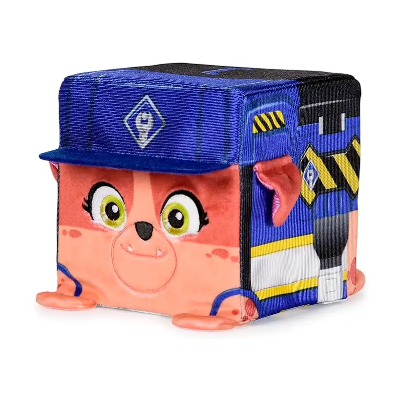 Spin Master Rubble & Crew 6066882 Peluche Basico Surtido