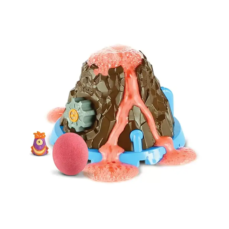 Learning Resources  Ler3827 Volcan Creativo Burbujeante