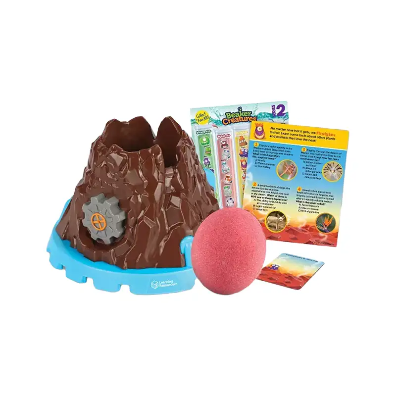Learning Resources  Ler3827 Volcan Creativo Burbujeante