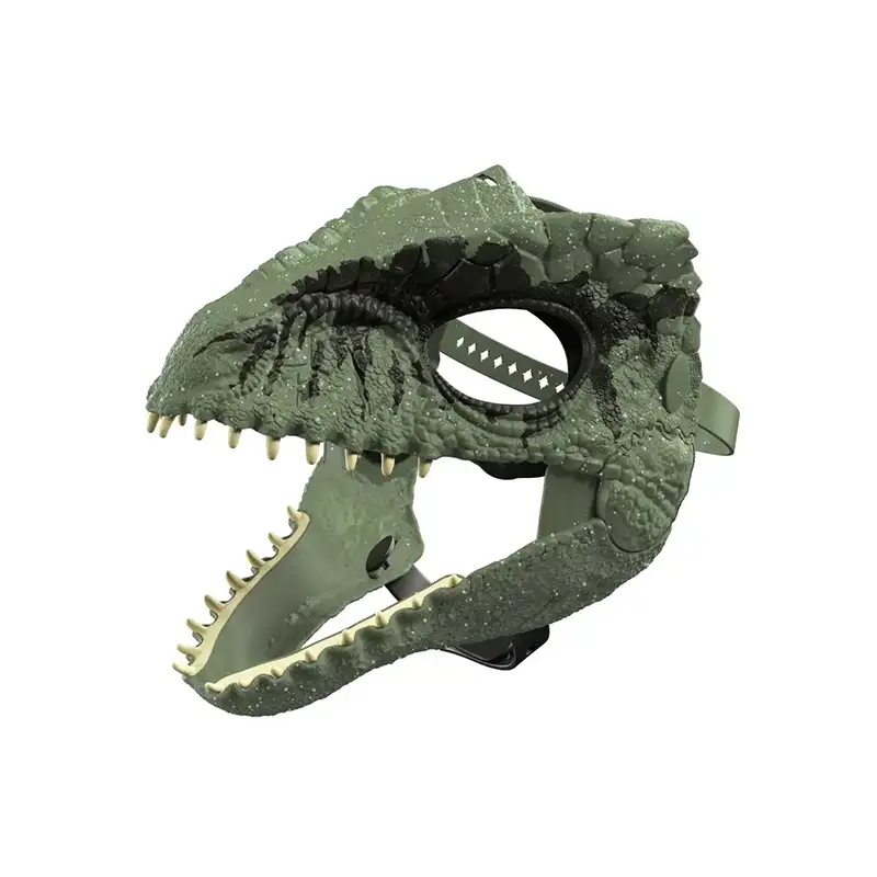 Mattel Jurassic World Gwm54 Mascara De Dinosaurio Surtido
