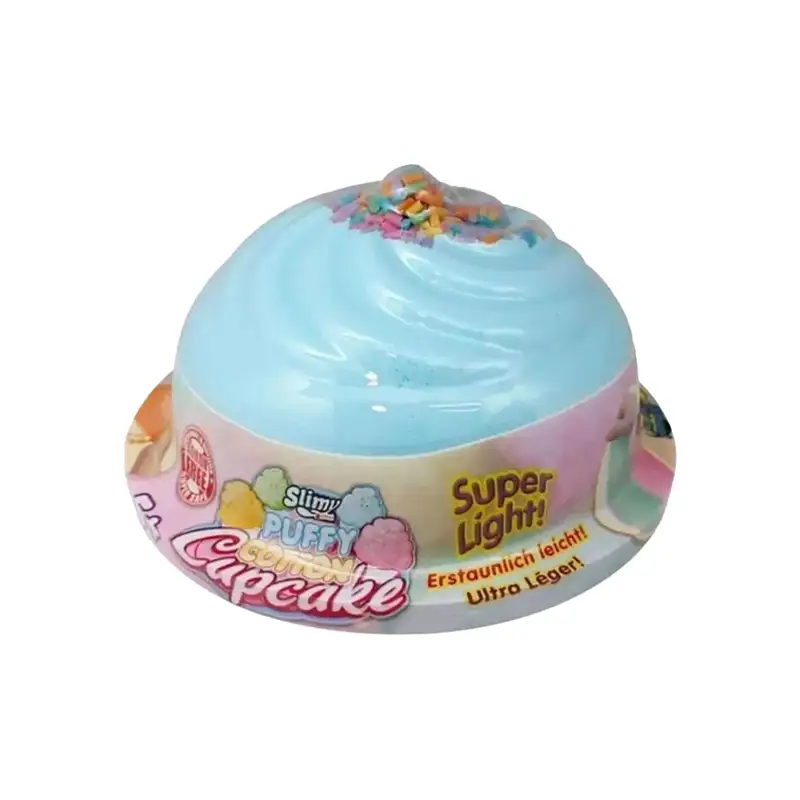 Joker Entertainment  Fi-32260-00-2-4-Bf Slimy Cup Cake Surtido