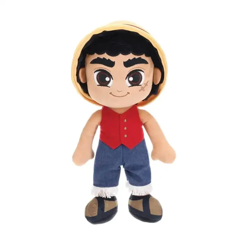 Phatmojo One Piece Mp9101 Peluche De Lujo Luffy