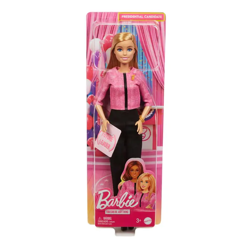 Mattel Barbie Hxn96 Muñeca Futura Lider