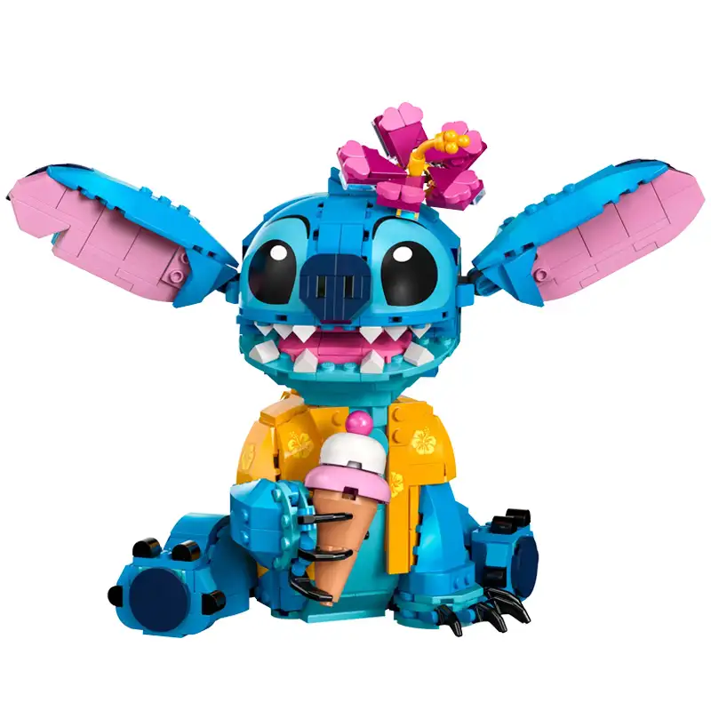 Lego Disney 43249 Stitch