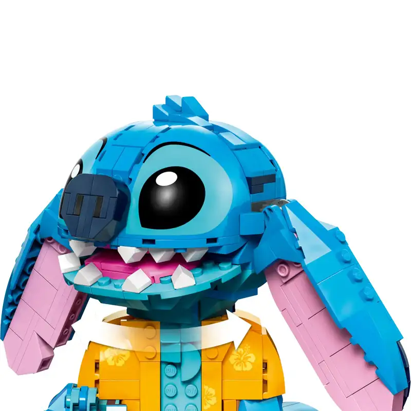 Lego Disney 43249 Stitch