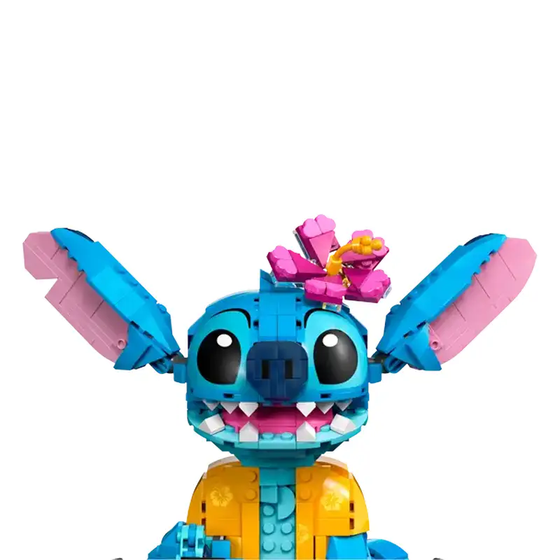 Lego Disney 43249 Stitch