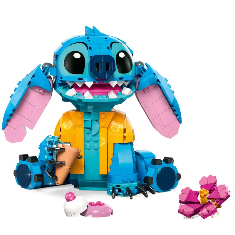 Lego Disney 43249 Stitch