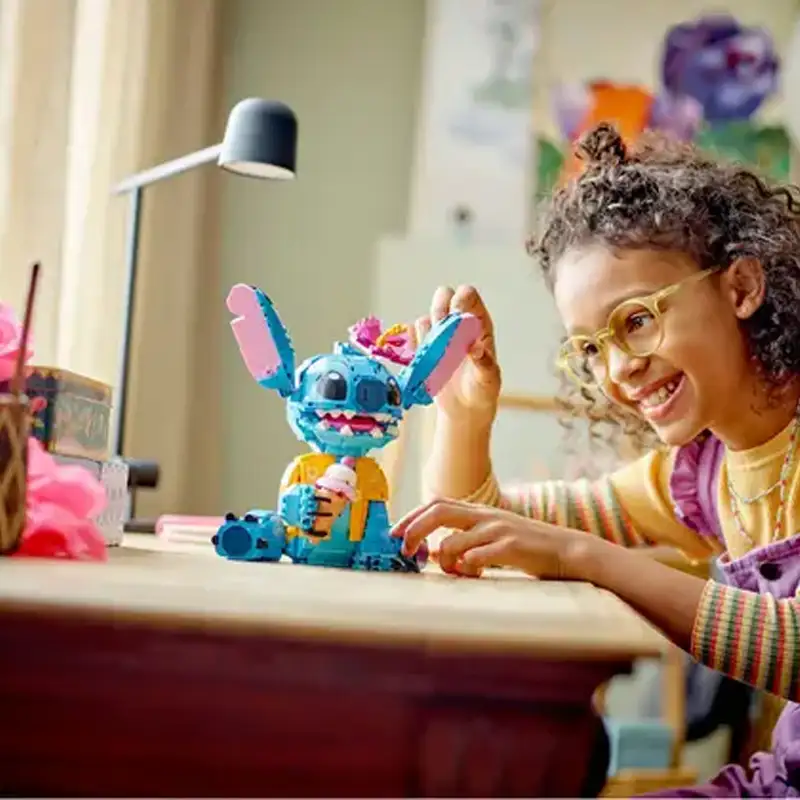Lego Disney 43249 Stitch