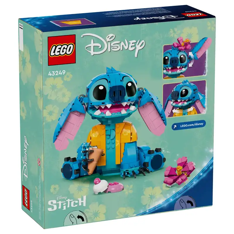 Lego Disney 43249 Stitch