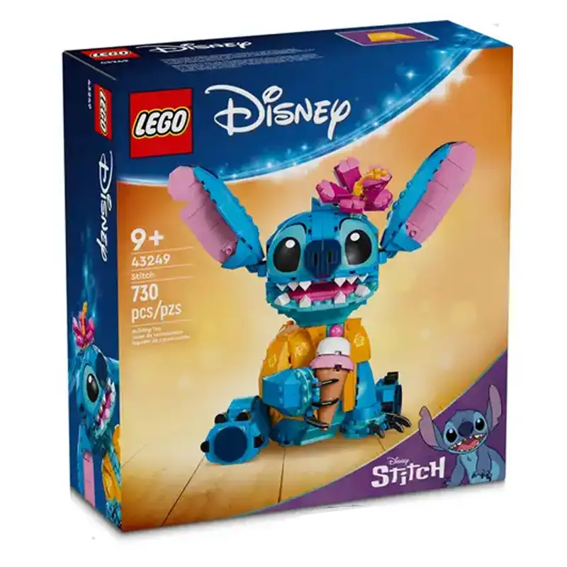 Lego Disney 43249 Stitch