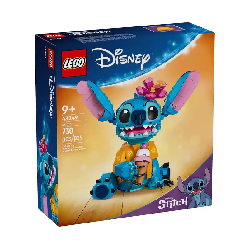 Lego Disney 43249 Stitch