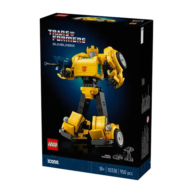 Lego Icons 10338 Bumblebee