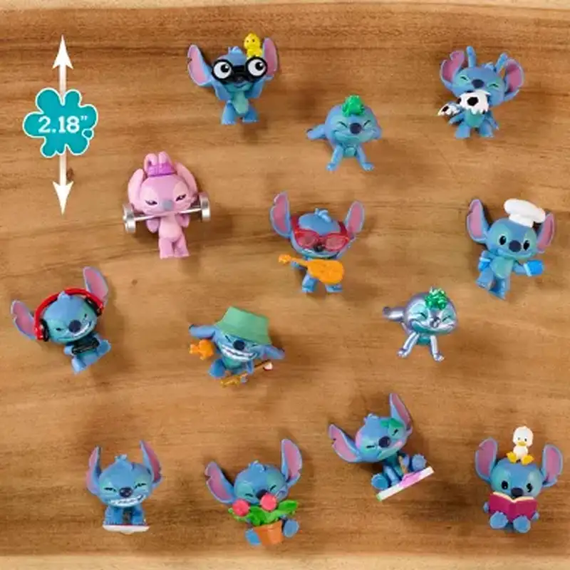 Mattel Disney 46227 Mini Sorpresa Lilo & Stitch Surtido