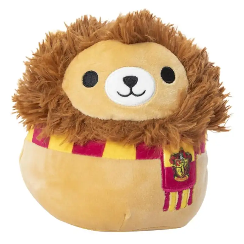 Jazwares Squishmallows Sqwb00037 Peluche Harry Potter 6.5Plg Animal De La Casa Surtido