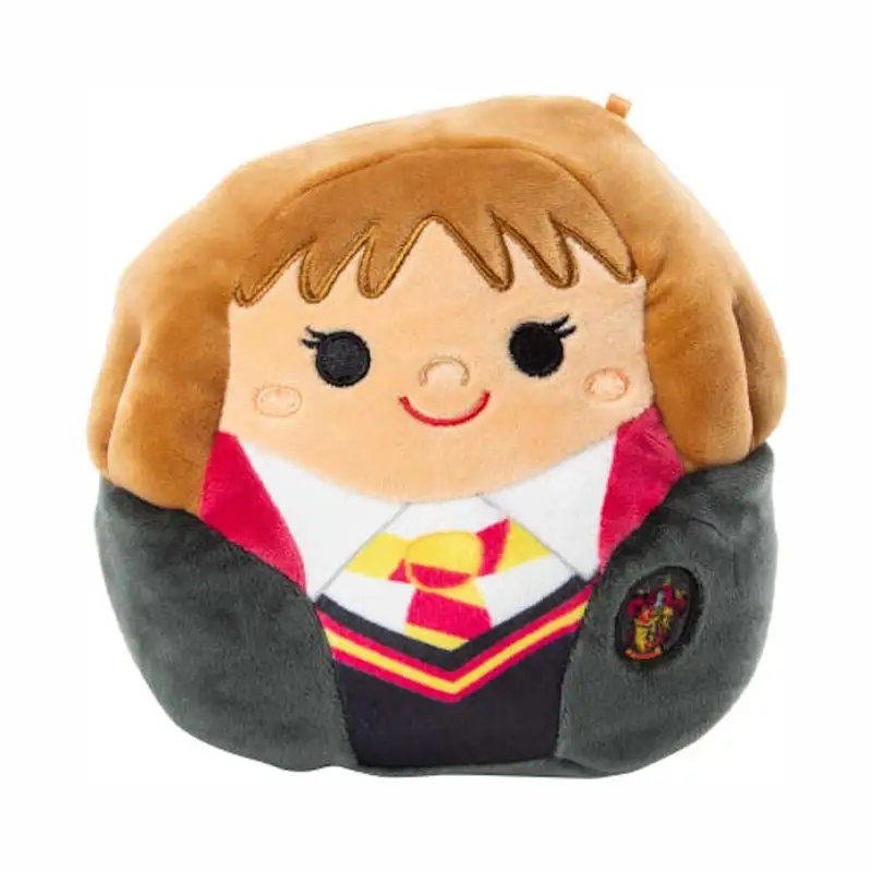 Jazwares Squishmallows Sqwb00102 Peluche 6.5Plg Harry Potter Personajes Surtido
